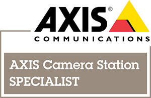 AXIS Camera Station SPECIALIST